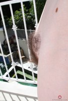 ATK hairy Emma Evins in young and hairy