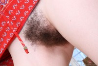 ATK hairy Emma Evins in young and hairy