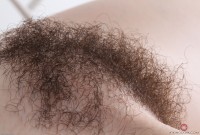 ATK hairy Emma Evins in young and hairy
