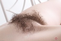ATK hairy Emma Evins in young and hairy