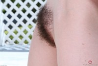 ATK hairy Emma Evins in young and hairy