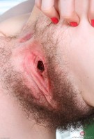 ATK hairy Emma Evins in young and hairy