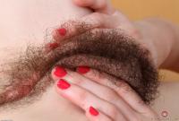 ATK hairy Emma Evins in young and hairy