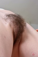 ATK hairy Emma Evins in young and hairy