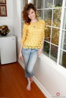 ATK hairy Emma Evins in young and hairy