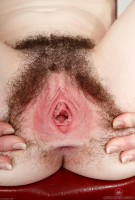 ATK hairy Emma Evins in young and hairy
