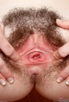 ATK hairy Emma Evins in young and hairy