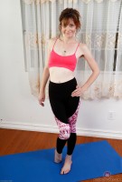 ATK hairy Emma Evins in young and hairy