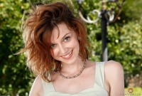 ATK hairy Emma Evins in young and hairy