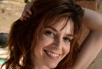 ATK hairy Emma Evins in hairy fun