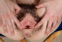 ATK hairy Emma Evins in young and hairy