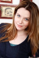 ATK hairy Emma Evins in pregnant