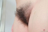 ATK hairy Emmy Lynn in young and hairy