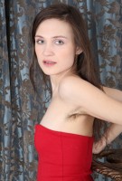 ATK hairy Engelina in young and hairy