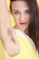 ATK hairy Engelina in young and hairy