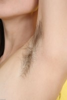 ATK hairy Engelina in young and hairy