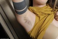 ATK hairy Erica in young and hairy