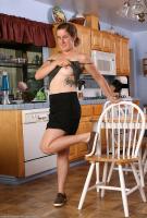ATK hairy Lauren Set