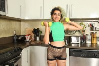 ATK hairy Eris Vespera in exotic and hairy