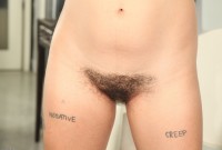 ATK hairy Eris Vespera in exotic and hairy