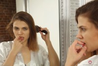 ATK hairy Erika Kortni Set