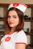 ATK hairy Erika Kortni Set