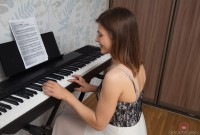 ATK hairy Erika Kortni Set