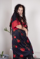 ATK hairy Esmeralda in mature and hairy