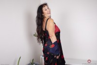 ATK hairy Esmeralda in mature and hairy