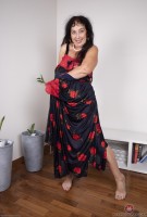 ATK hairy Esmeralda in mature and hairy