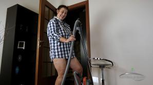 ATK Aunt Judys  in masturbation