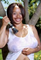 ATK hairy Eve Mitchell in exotic and hairy