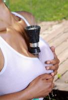 ATK hairy Eve Mitchell in exotic and hairy