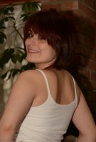 ATK hairy Eve Winters in scary hairy