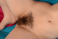 ATK hairy Eve Winters in scary hairy