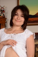 ATK hairy Eve Winters in scary hairy