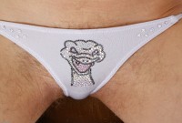 ATK hairy Melina Set