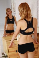 ATK hairy Melina Set