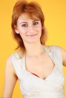 ATK hairy Melina in scary hairy