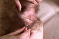 ATK hairy Evil Eva in mature and hairy