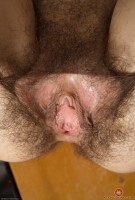 ATK hairy Evil Eva in mature and hairy