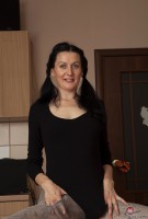 ATK hairy Evil Eva in mature and hairy