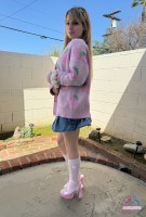 ATK Girlfriends Evie Christian Set