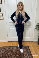 ATK Girlfriends Evie Christian Photo Set