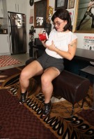 ATK hairy Ezra Poundable in scary hairy