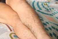 ATK hairy Ezra Poundable in scary hairy