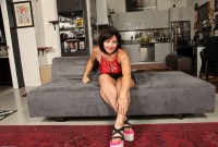 ATK hairy Ezra Poundable in scary hairy