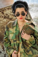 ATK hairy Faustina Set