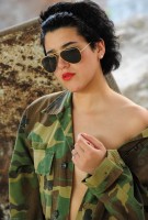 ATK hairy Faustina in young and hairy