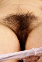 ATK hairy Faye in scary hairy